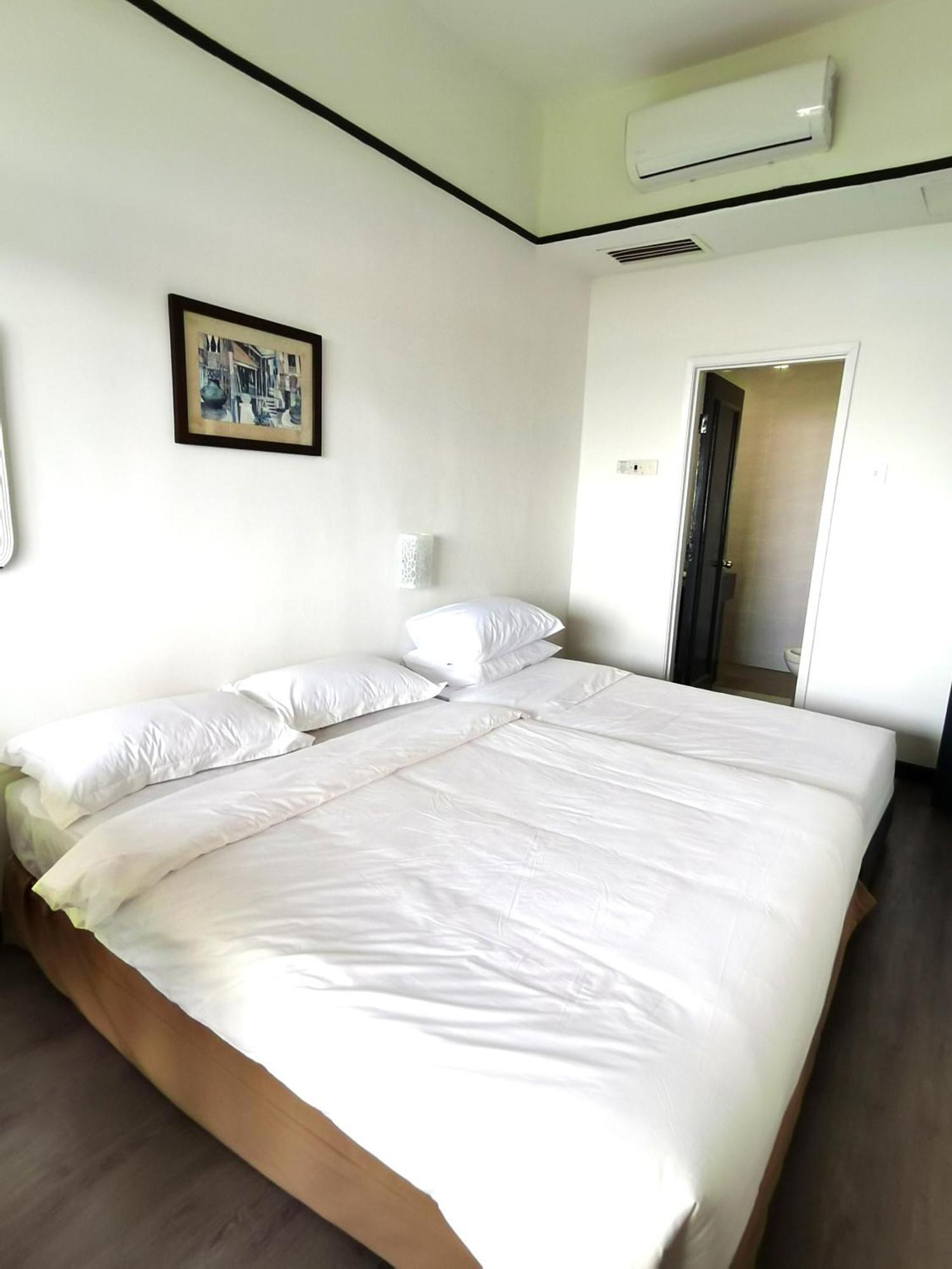 Costa Mahkota Sea View 1-Bedroom Retreat Malacca Exteriör bild
