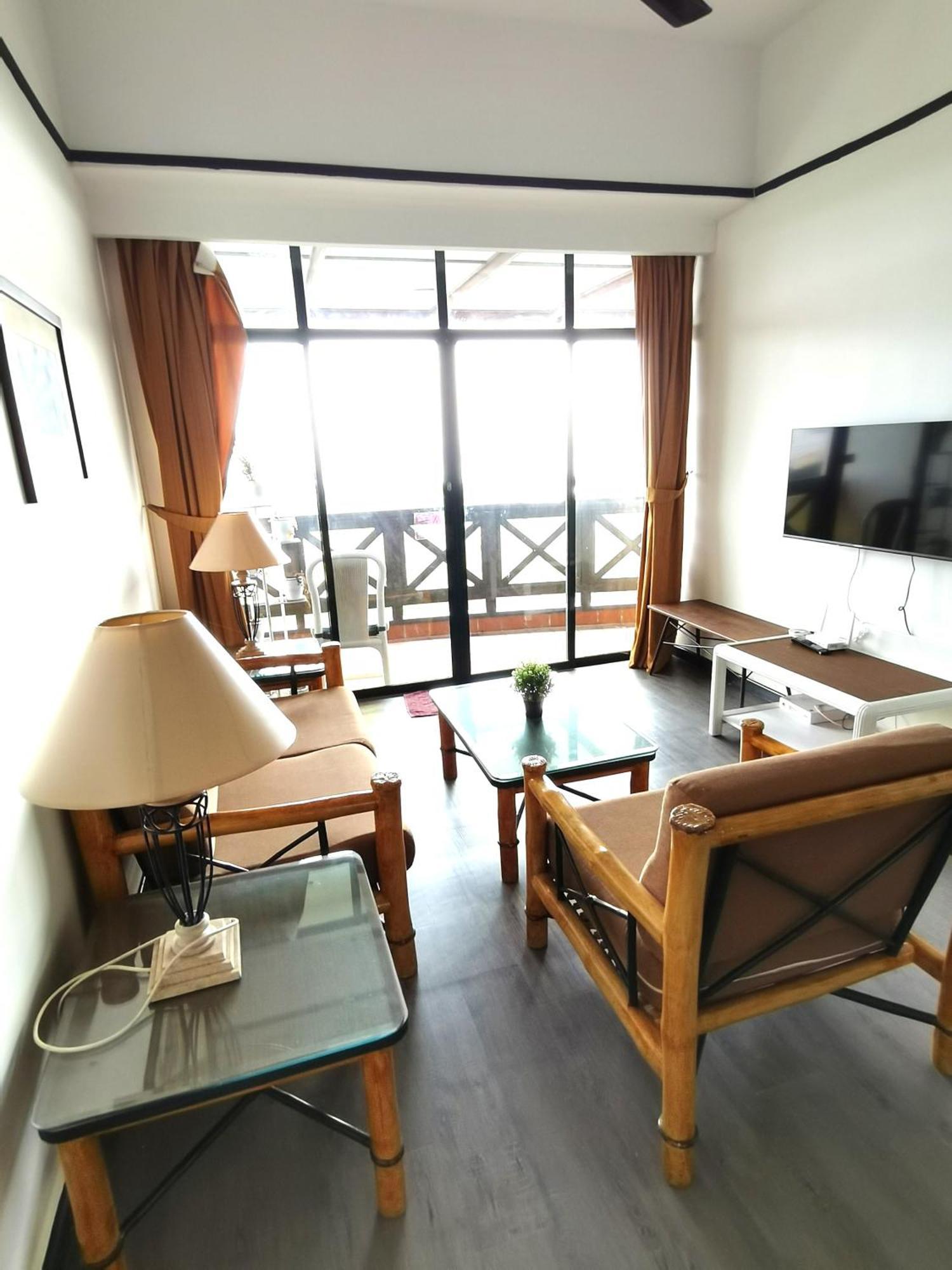 Costa Mahkota Sea View 1-Bedroom Retreat Malacca Exteriör bild