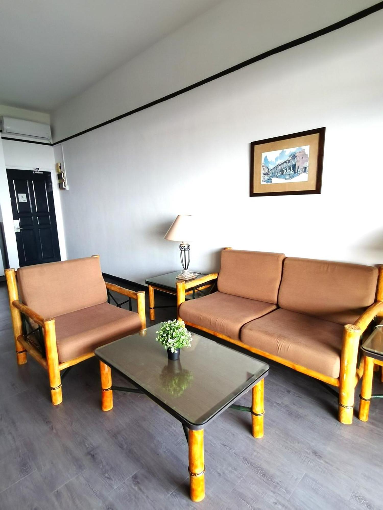 Costa Mahkota Sea View 1-Bedroom Retreat Malacca Exteriör bild