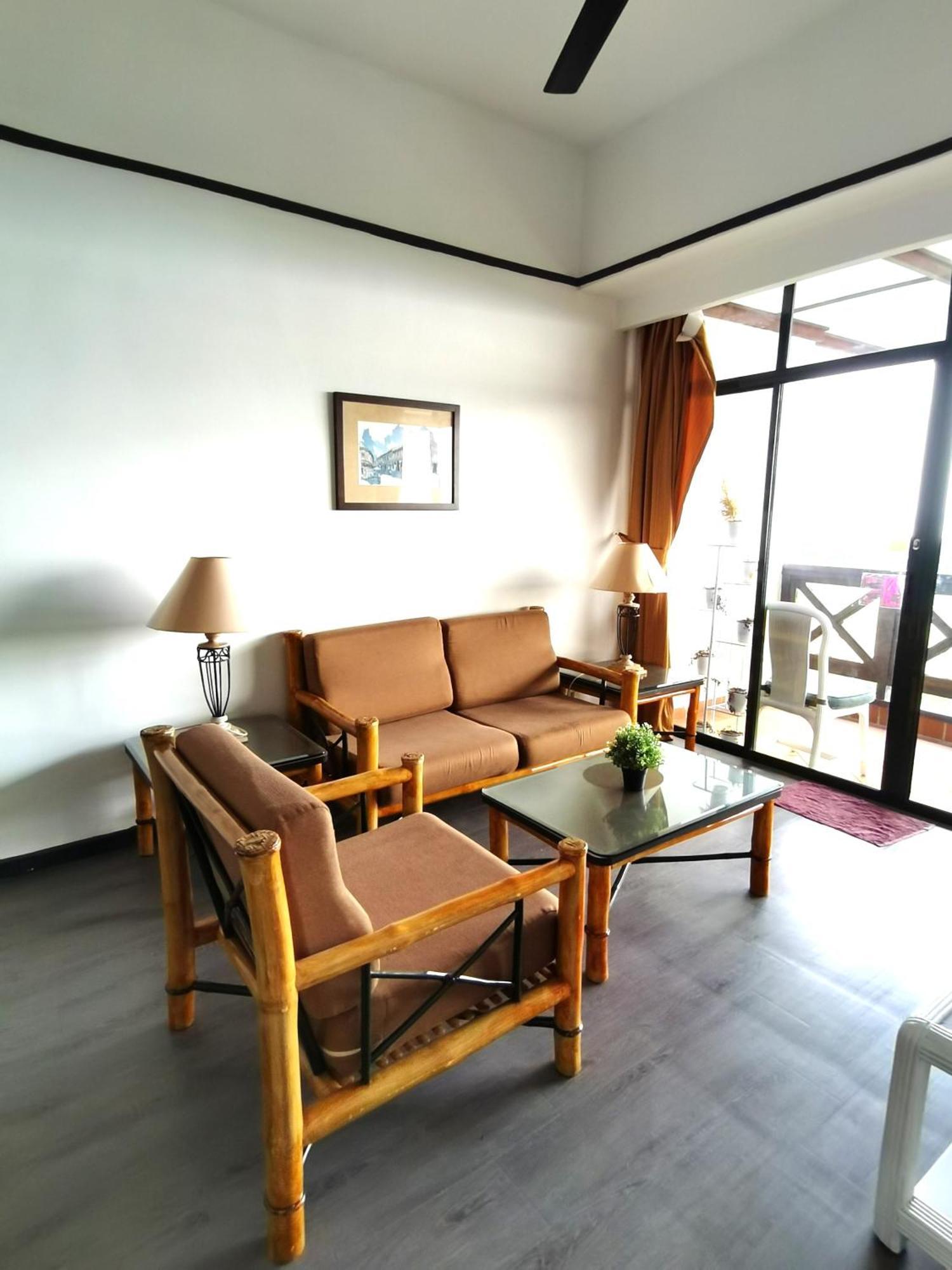 Costa Mahkota Sea View 1-Bedroom Retreat Malacca Exteriör bild