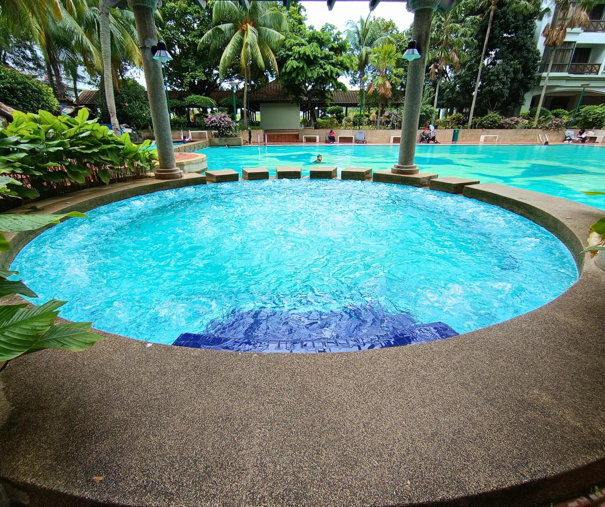 Costa Mahkota Sea View 1-Bedroom Retreat Malacca Exteriör bild