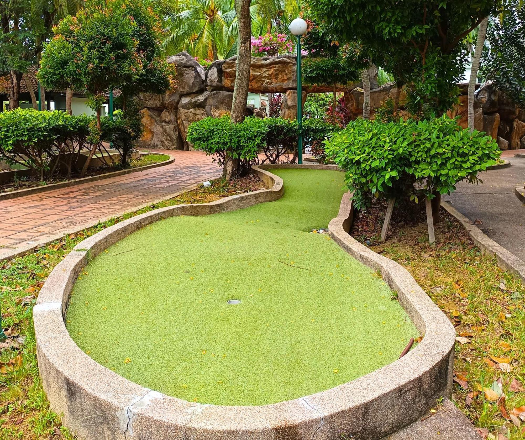 Costa Mahkota Sea View 1-Bedroom Retreat Malacca Exteriör bild