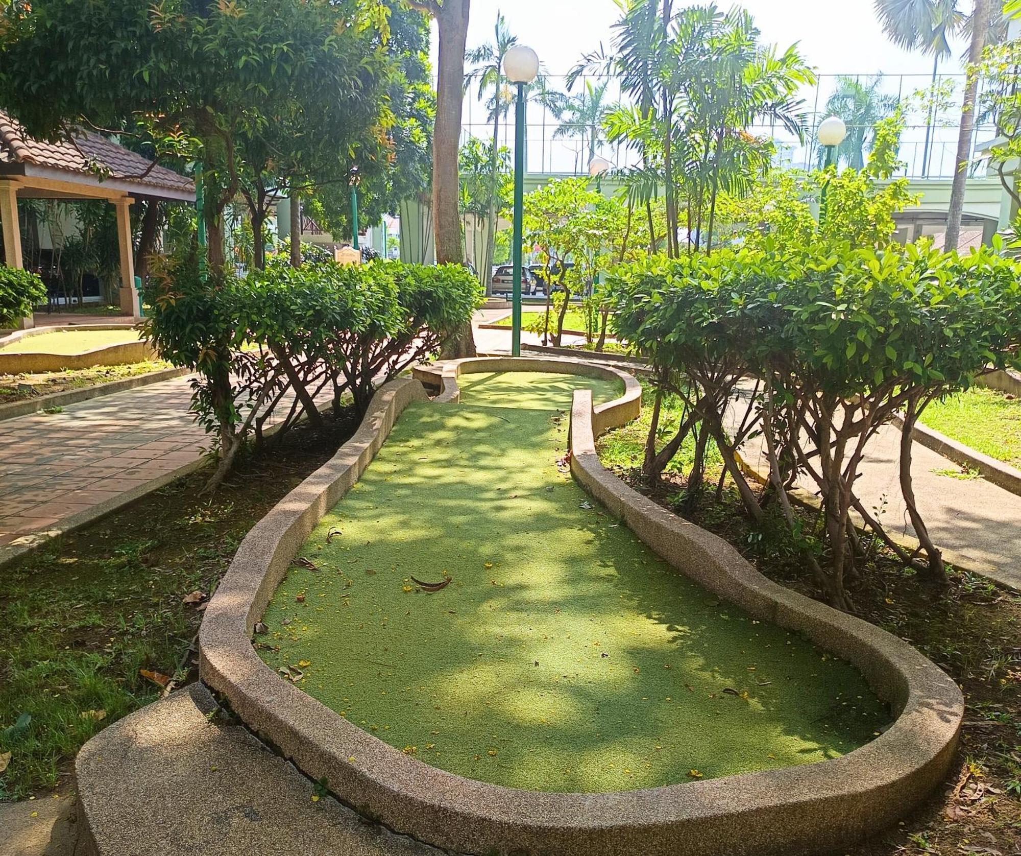 Costa Mahkota Sea View 1-Bedroom Retreat Malacca Exteriör bild