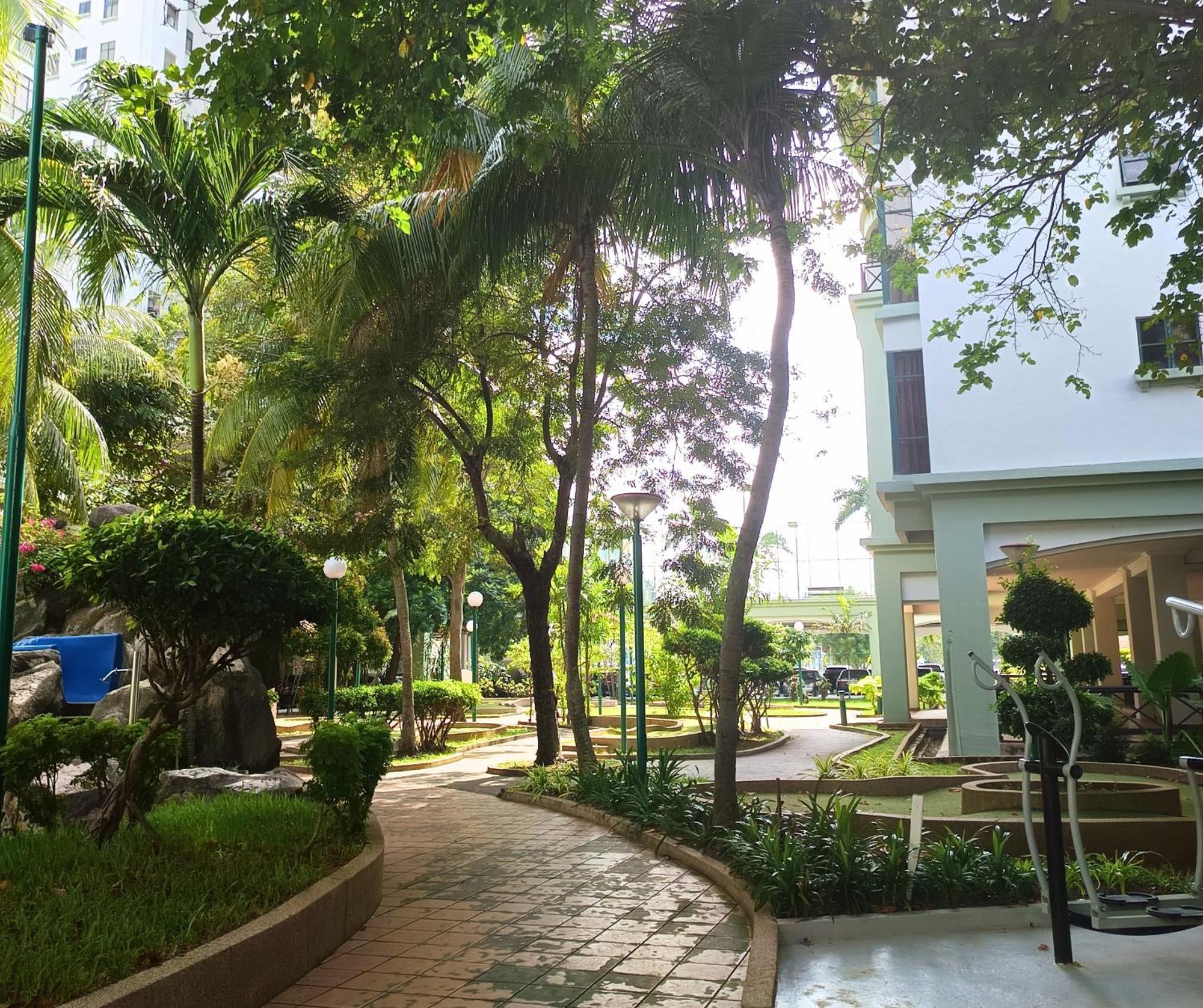 Costa Mahkota Sea View 1-Bedroom Retreat Malacca Exteriör bild