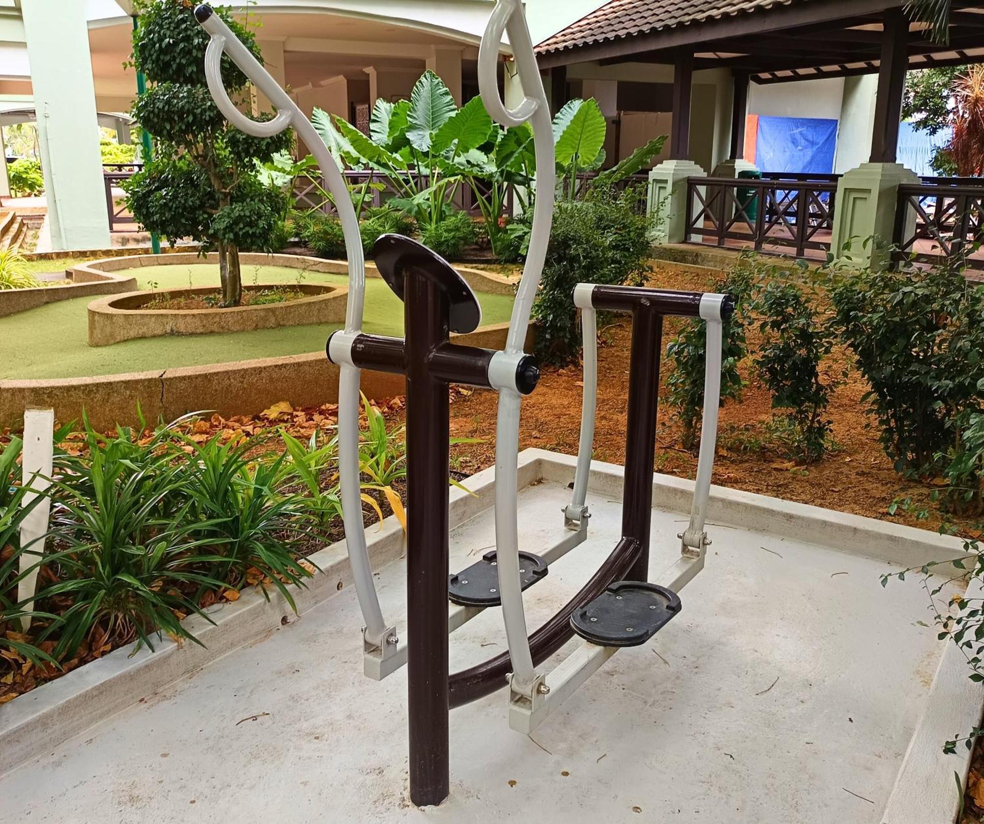 Costa Mahkota Sea View 1-Bedroom Retreat Malacca Exteriör bild