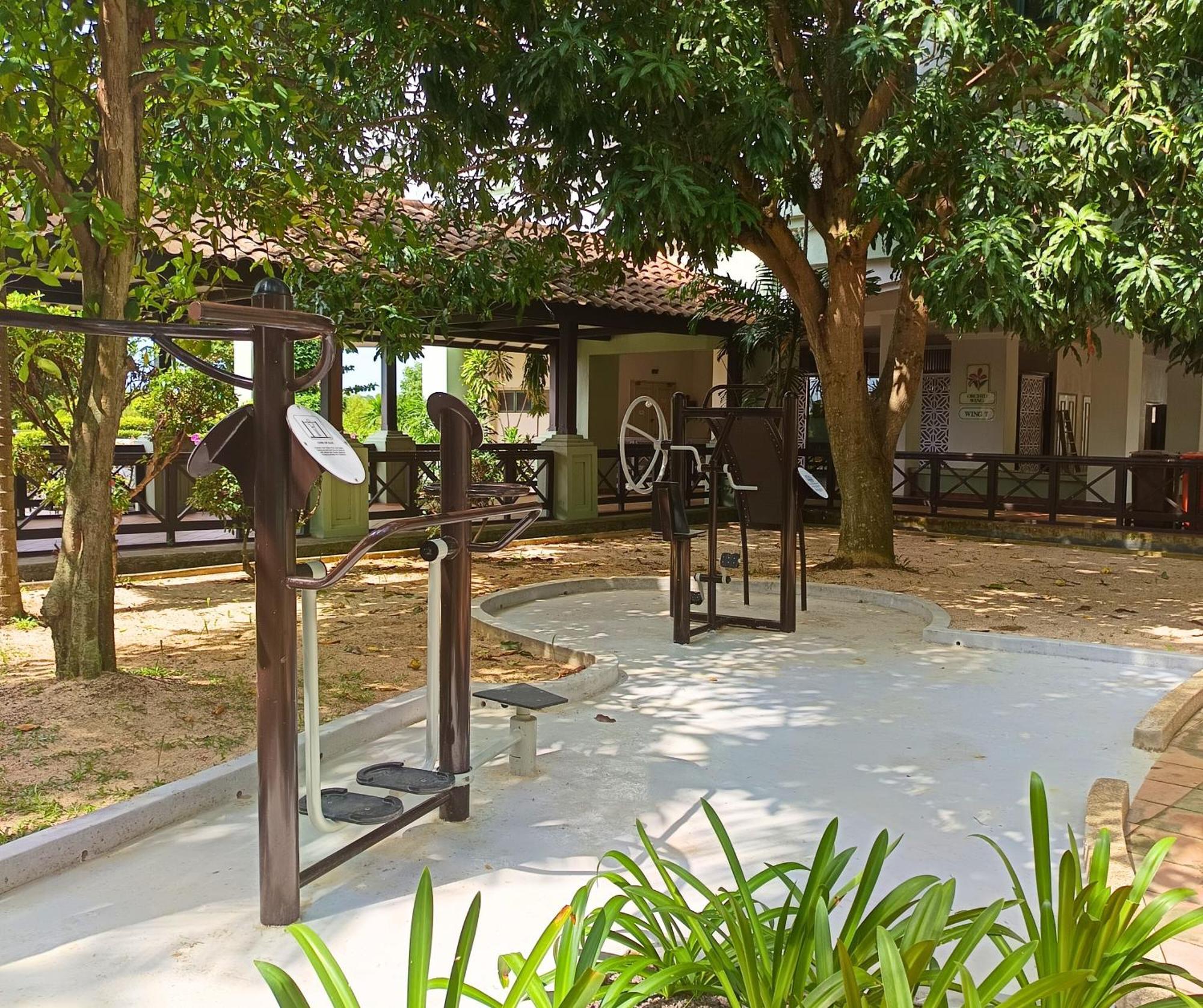 Costa Mahkota Sea View 1-Bedroom Retreat Malacca Exteriör bild