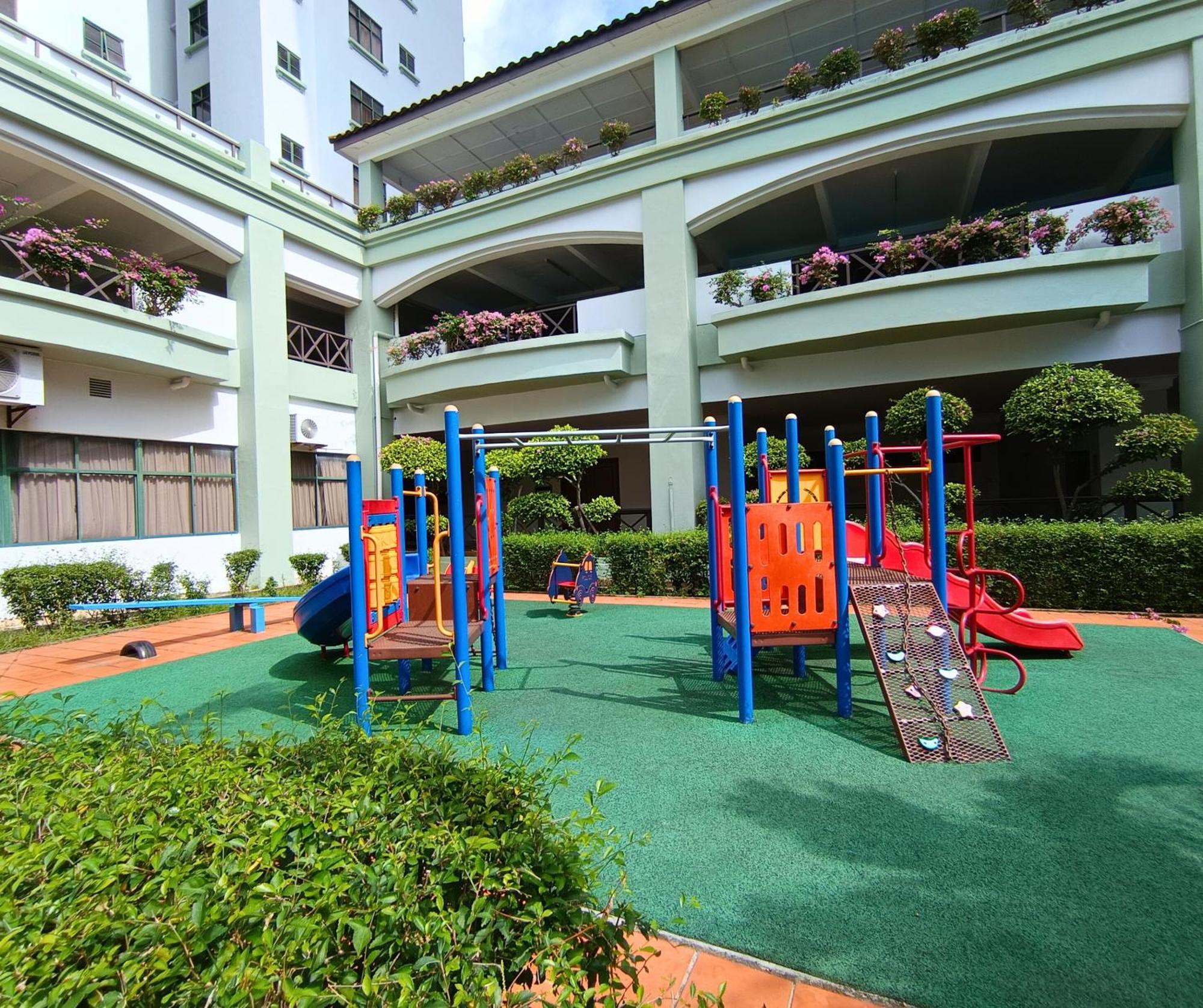 Costa Mahkota Sea View 1-Bedroom Retreat Malacca Exteriör bild